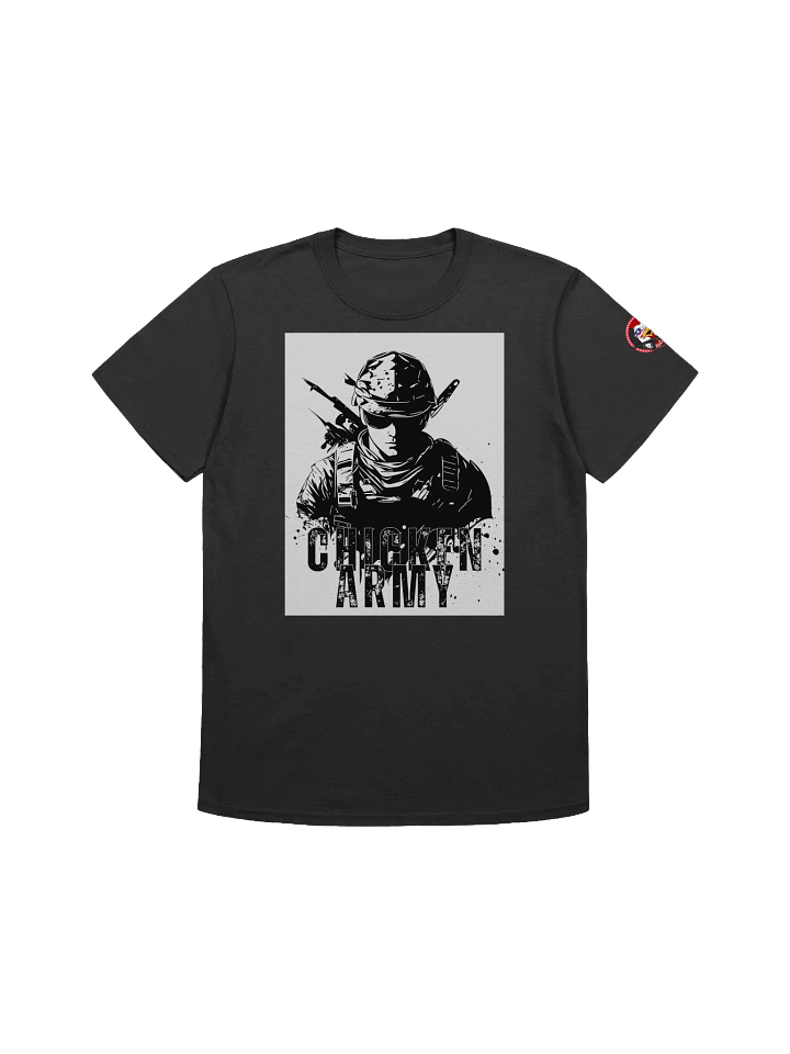 Chicken Brigade Tee product image (2)