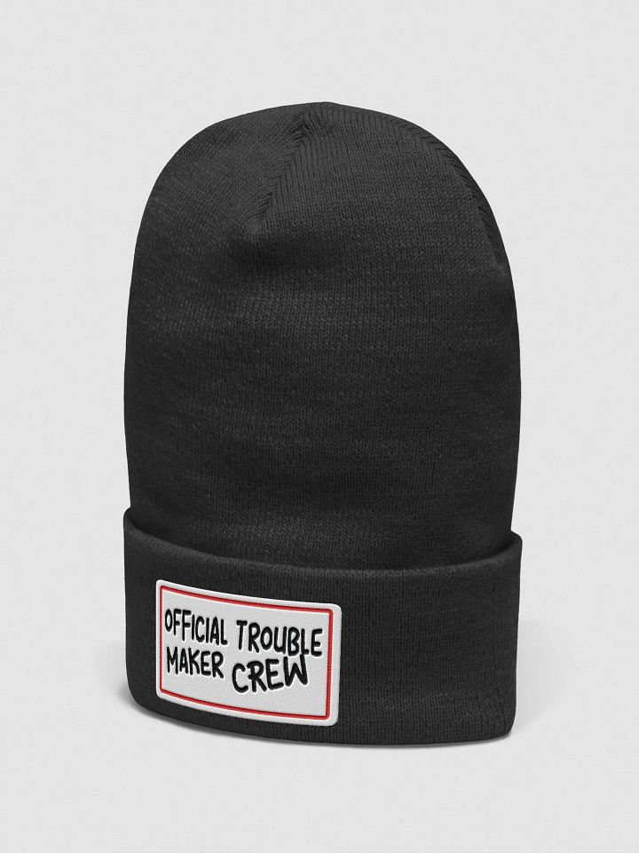 Trouble Maker Beanie product image (2)