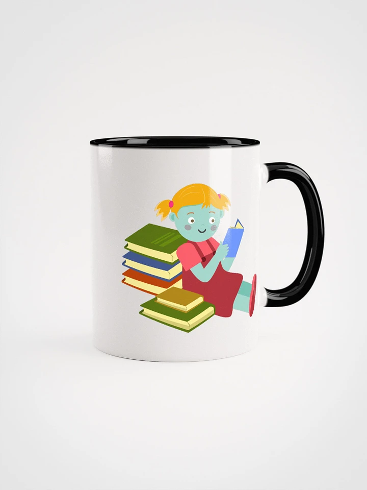 Pulse of the literati - Mug product image (1)