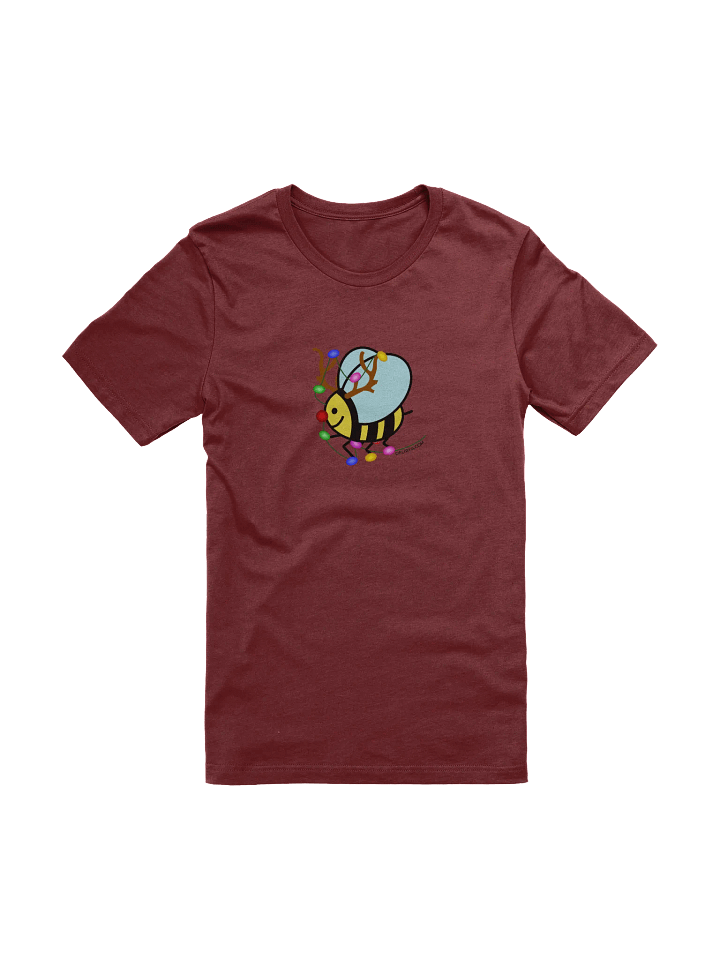 Santa Bee Tee product image (10)