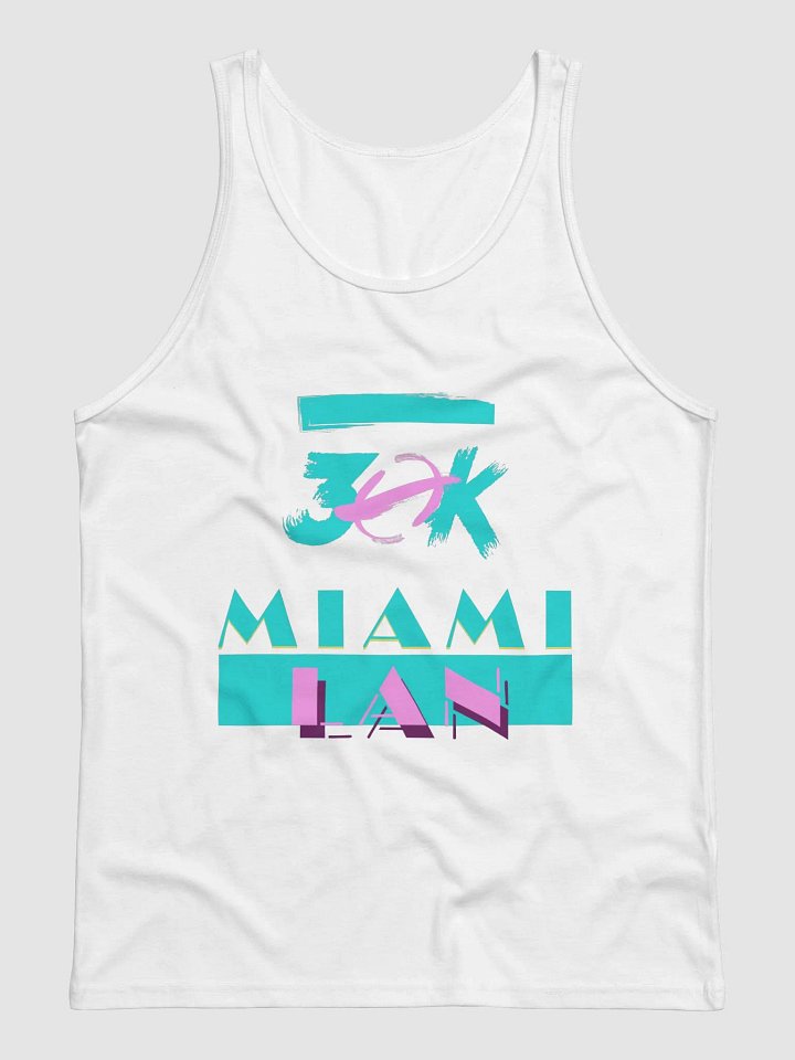 Miami LAN Sleeveless Top product image (1)