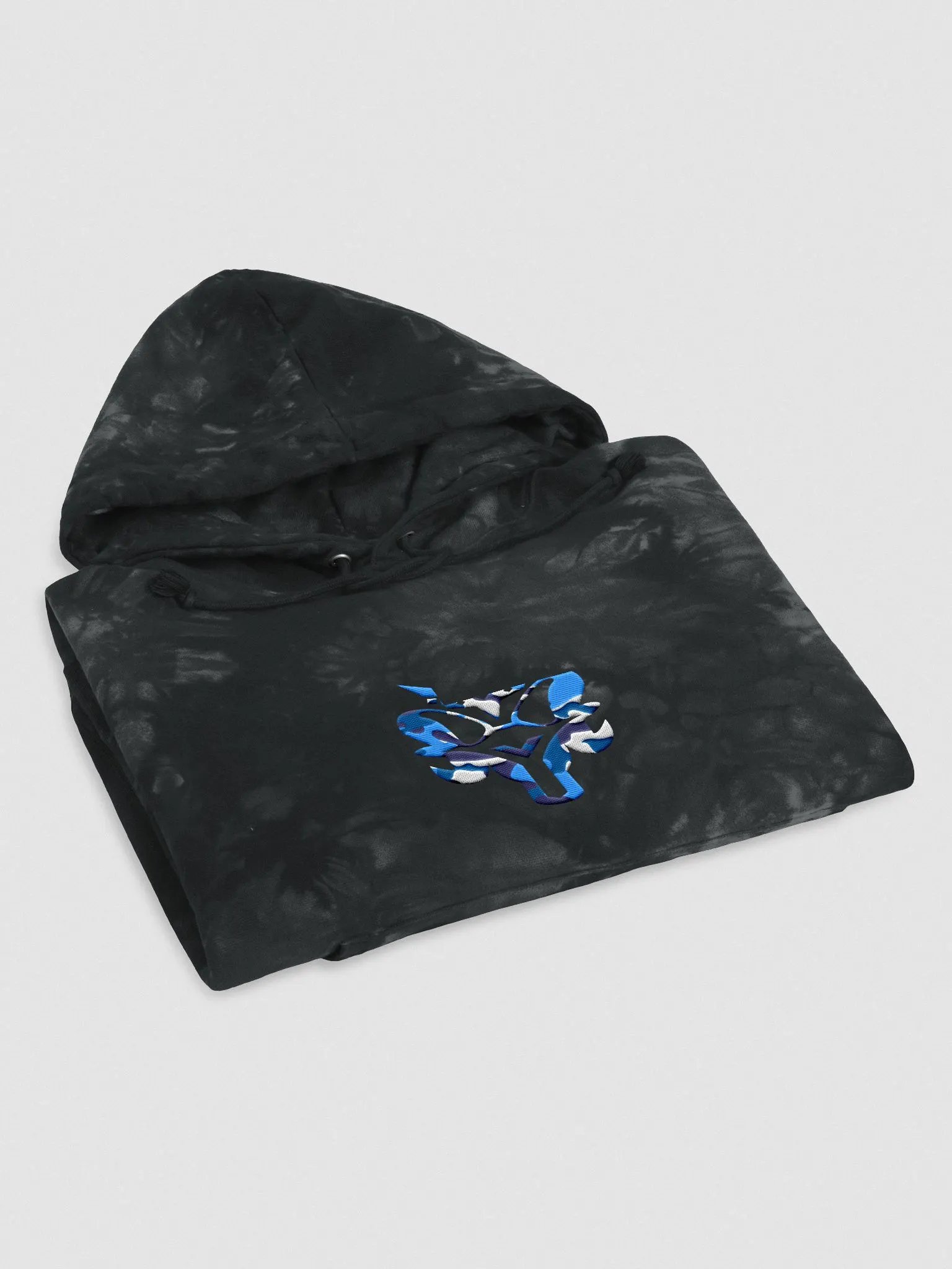 Novad Champion Embroidered Hoodie product image (3)
