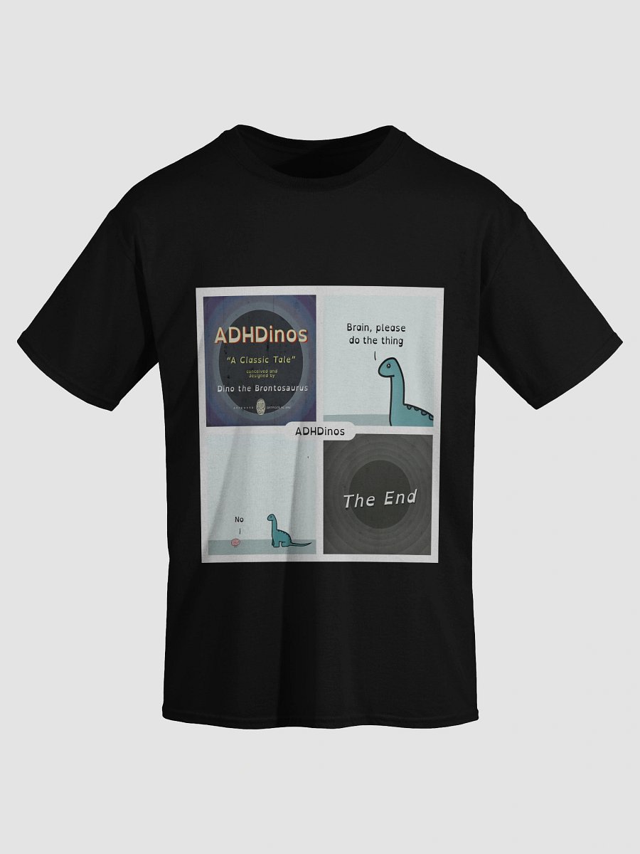 Comic #155 T-shirt product image (11)