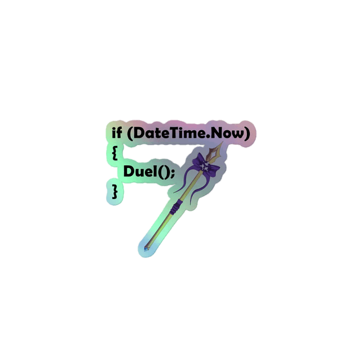 Unity, It's time to Duel! (Holo) product image (1)