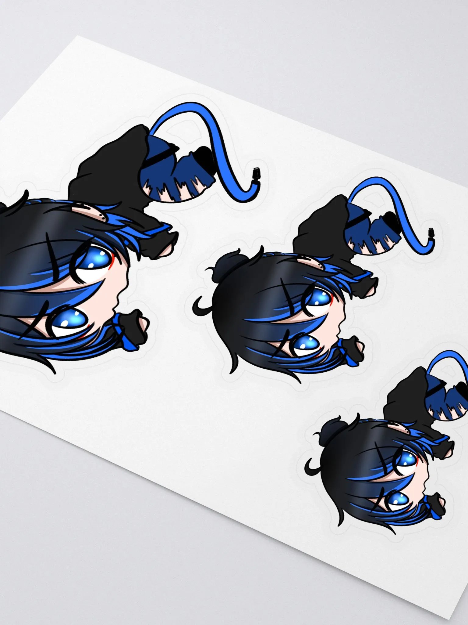 Stux Nom Sticker Pack product image (2)