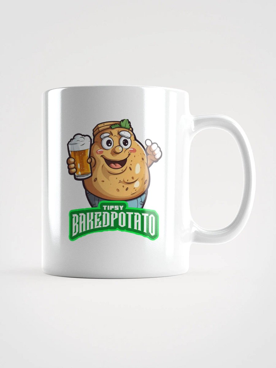 Tipsy Mug #02 product image (1)