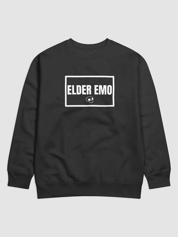 Elder Emo sweatshirt product image (1)