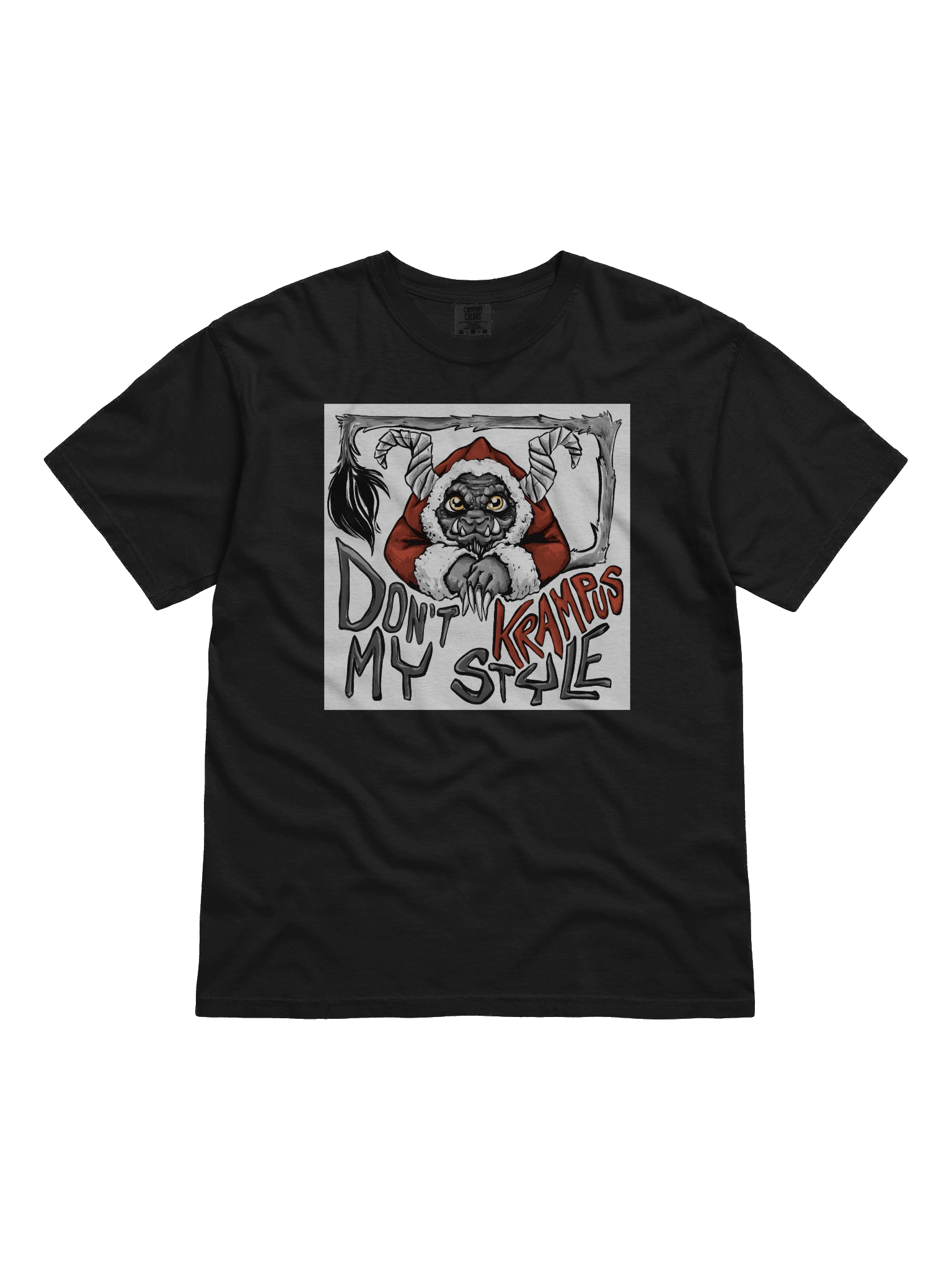 Don't Krampus My Style product image (3)