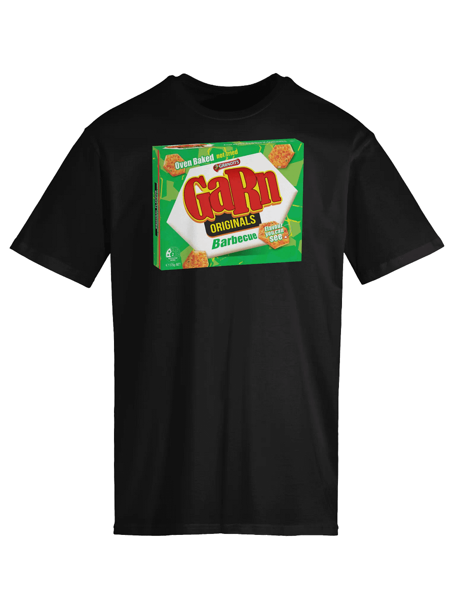 Garn 'BBQ Shapes' Tee product image (4)
