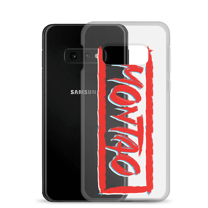 Montao Red Logo case for Samsung product image (8)