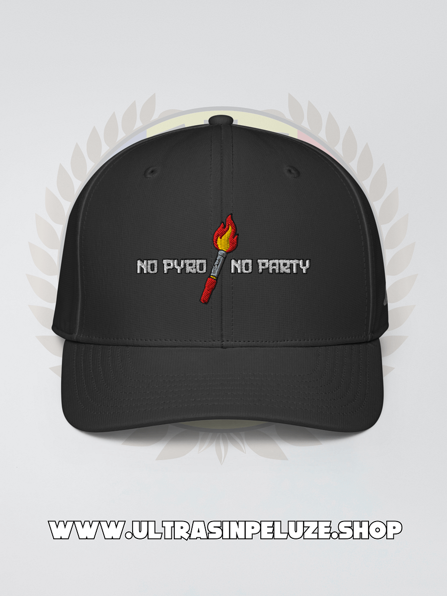 Șapcă Adidas "No Pyro No Party" product image (2)