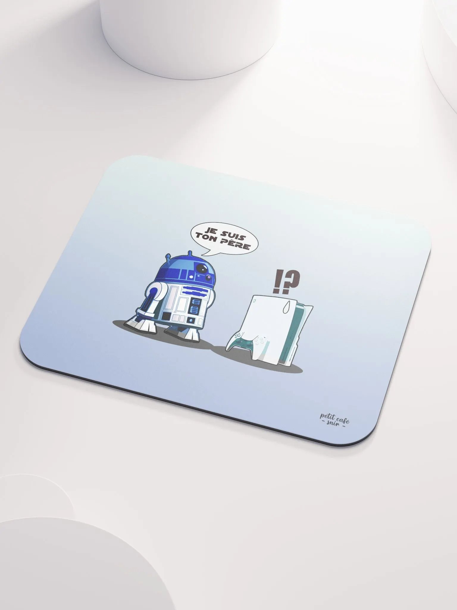 Je suis ton père - Tapis de souris product image (2)