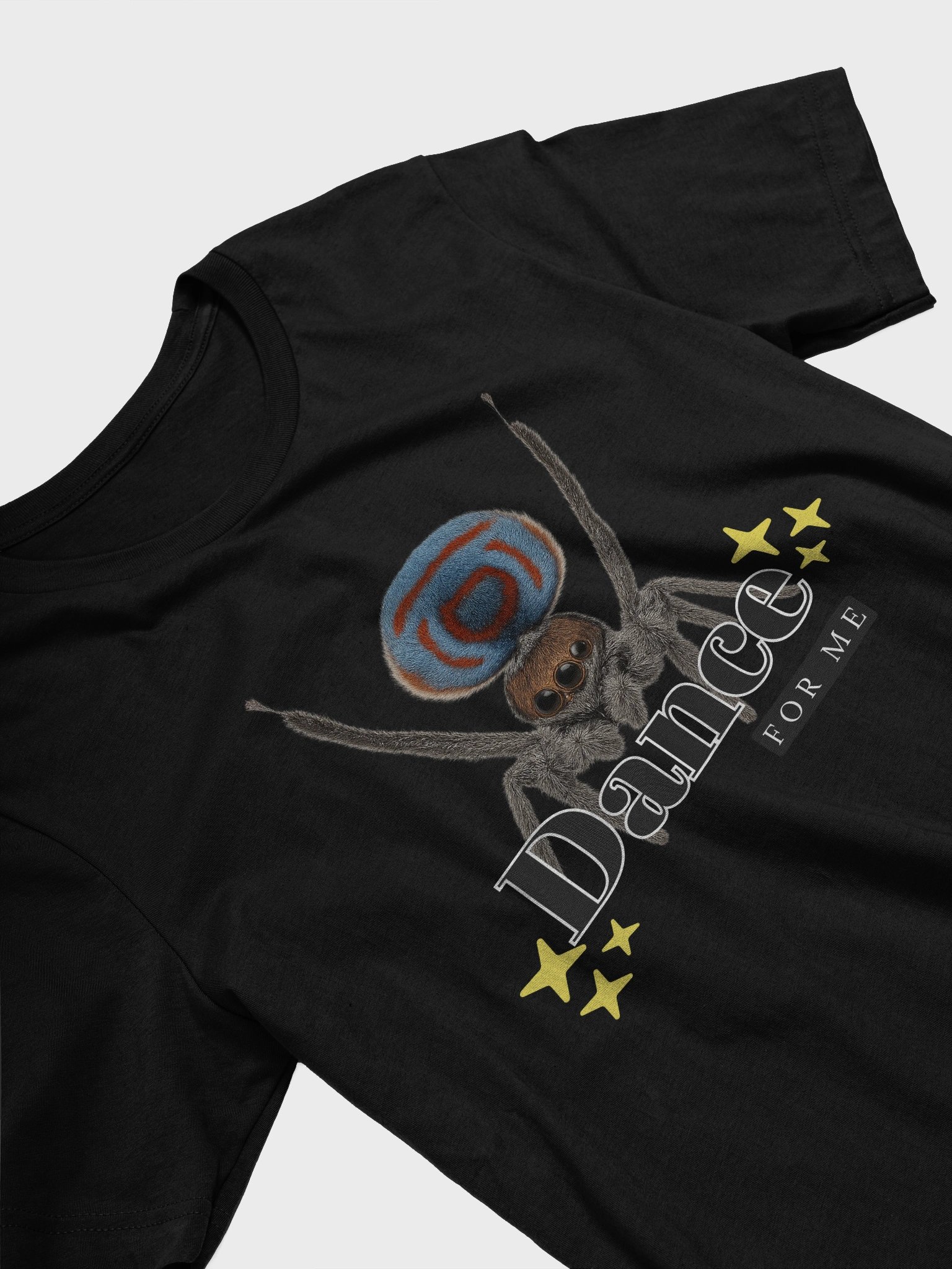 Peacock Spider Dance T-Shirt product image (28)