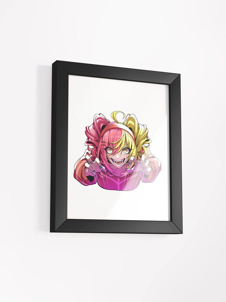 Hitori Mita (MiTori) - MiSide Inspired Framed Poster product image (26)