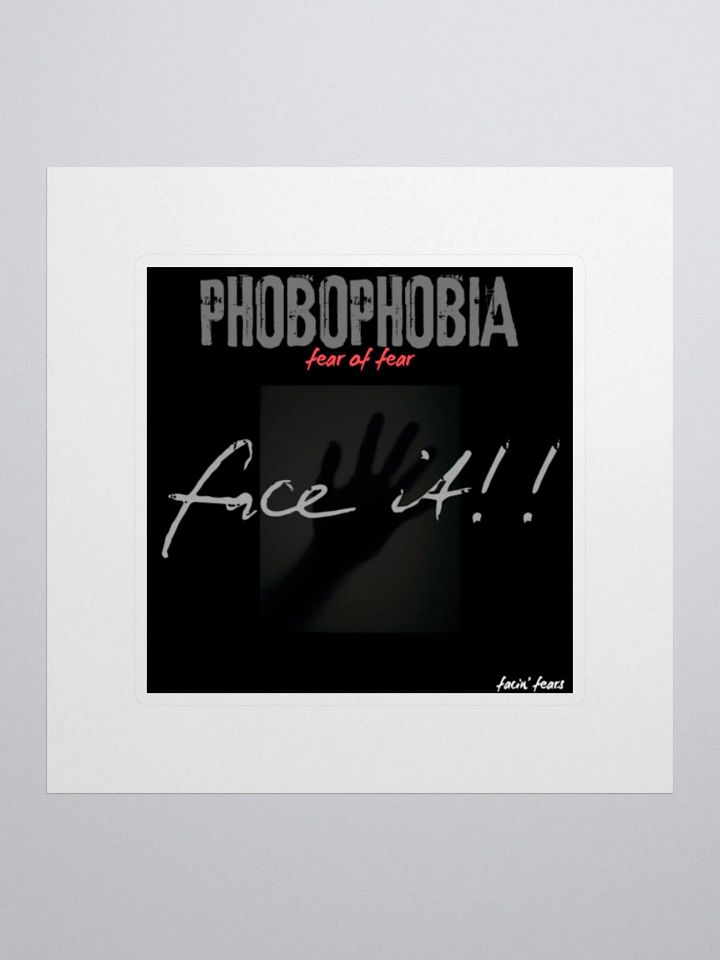 Phobophobia product image (1)