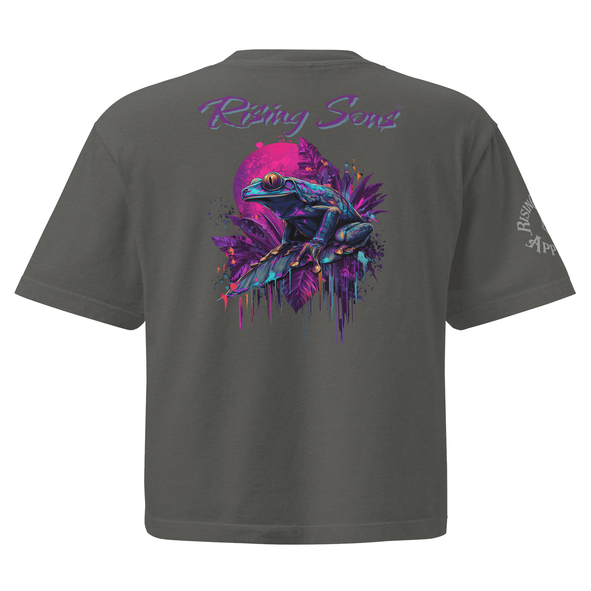 Rising Sons™ Grateful Women's Box Tee product image (13)