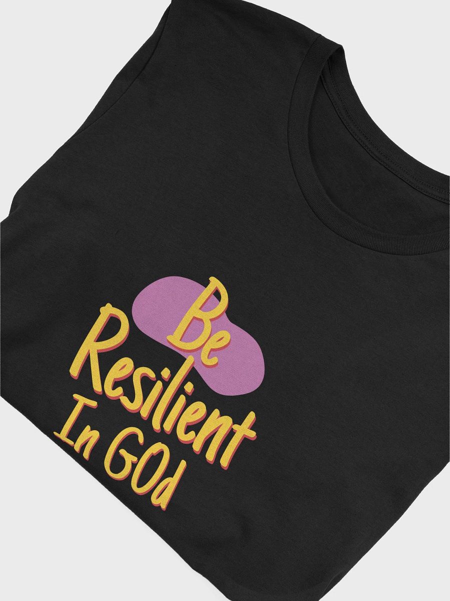 Resilient In God Cloud T-Shirt product image (22)