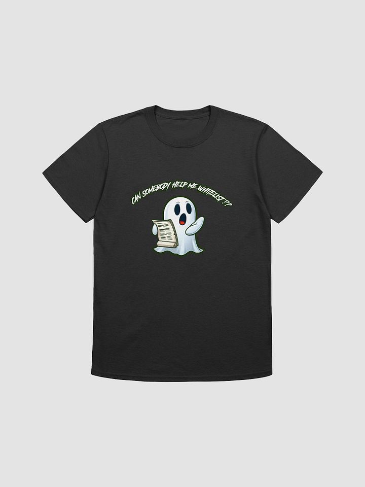 Whitelist Unisex Softstyle T-Shirt product image (3)