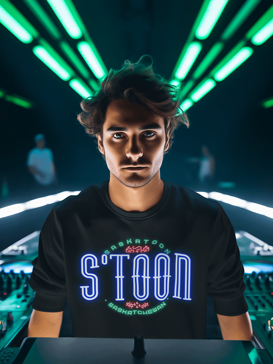 Neon Saskatoon Dreamscape product image (1)
