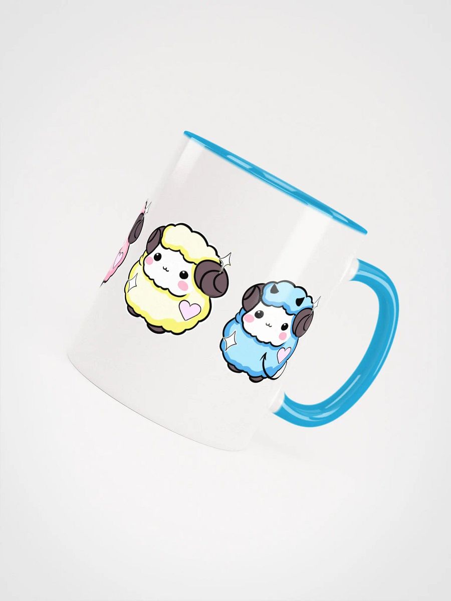Badge Sheepies Coloured Inside Mug product image (18)