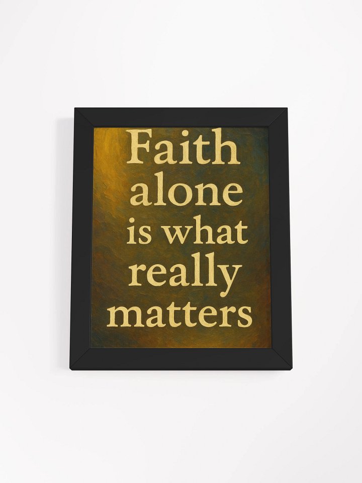 Inspirational Nichiren Buddhism Framed Poster for Devotional Spaces product image (2)