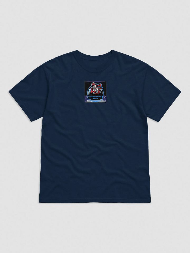 Jester Bat Cityscape T-Shirt product image (12)
