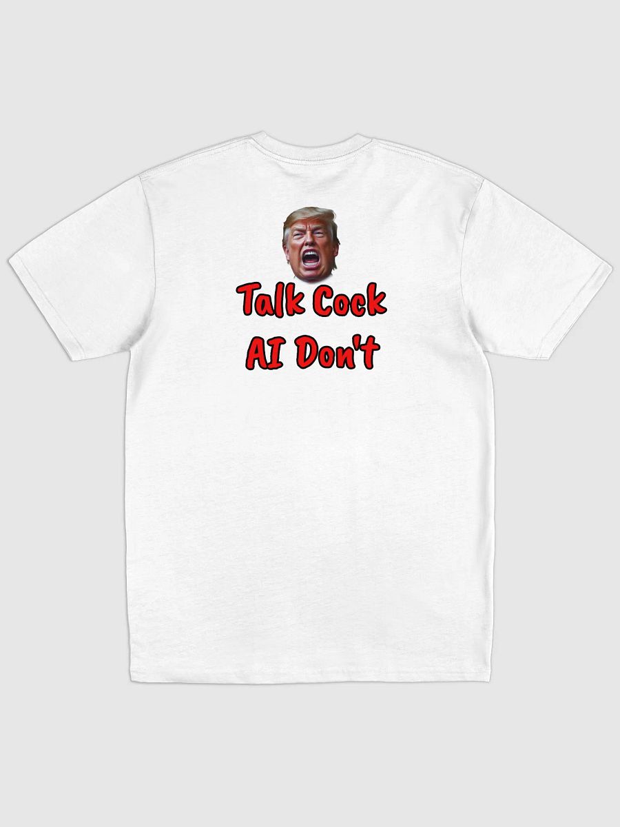 AI Can Do Anything Funny Quote Tee product image (18)