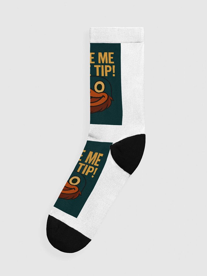 Just the tip socks product image (1)