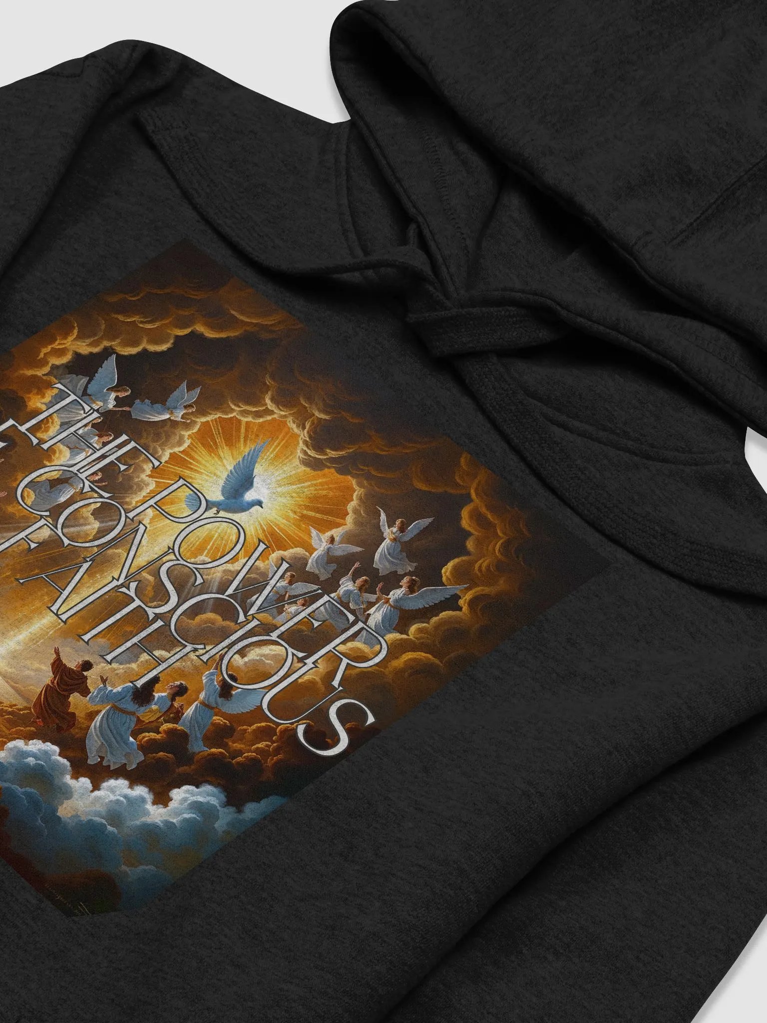 Divine Consciousness Hoodie product image (3)
