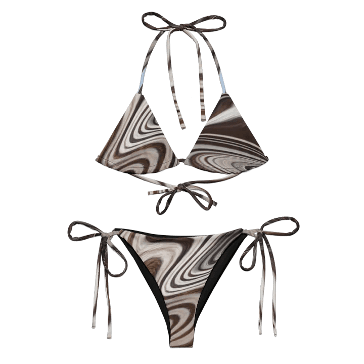 Swirl of Serenity Bikini Set product image (1)