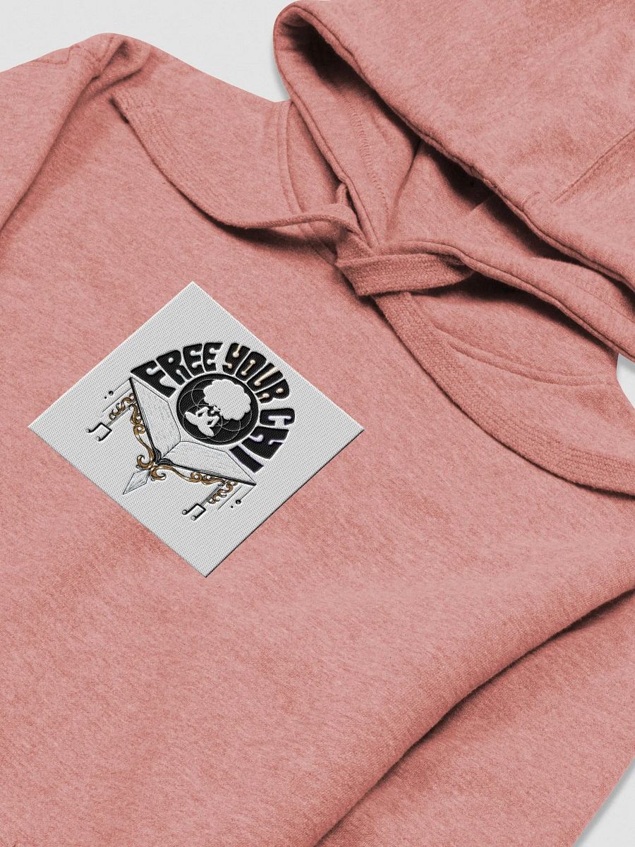 Meditative Wisdom Unisex Premium Hoodie product image (3)