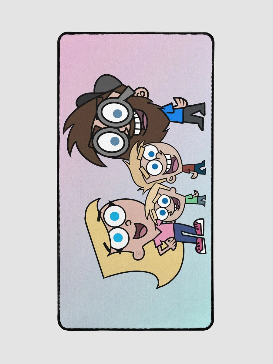 The Blonde Crew DeskMat product image (2)