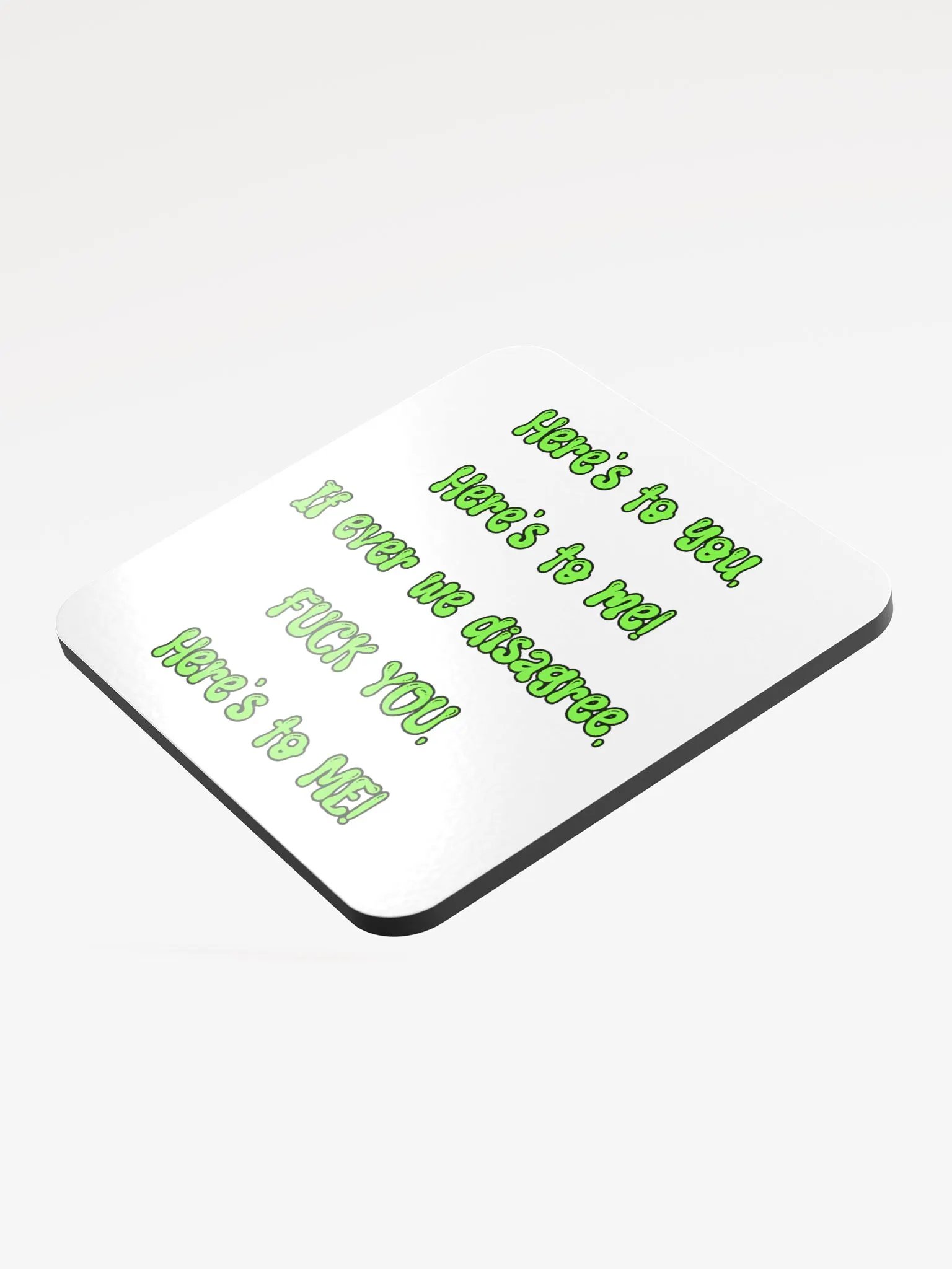 Kermit coaster (Toast) product image (3)