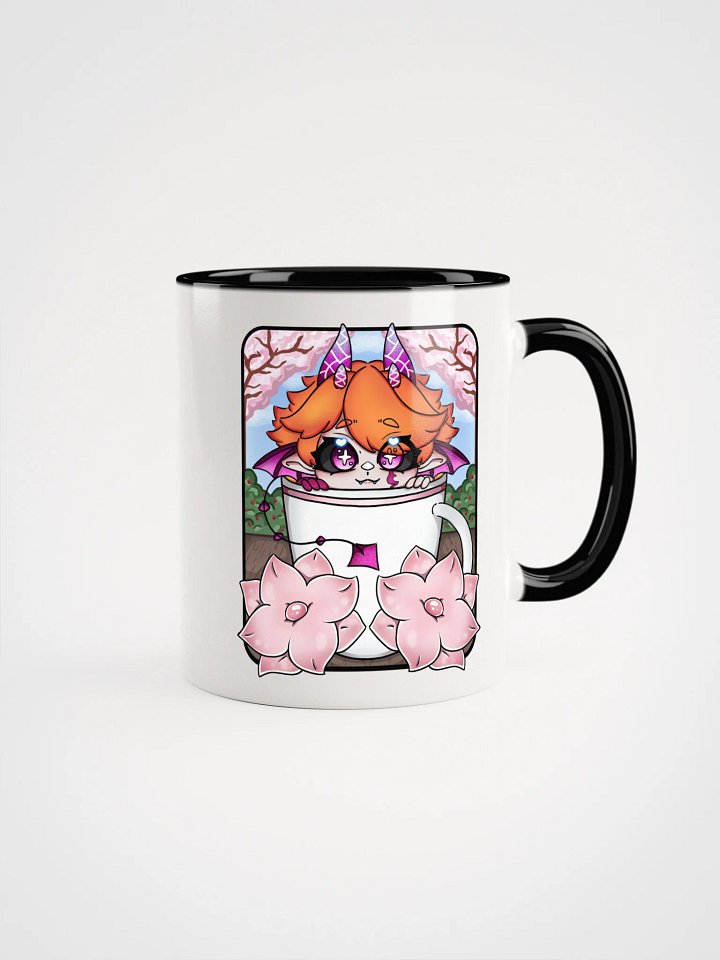 Ven Sakura Spring Mug product image (1)