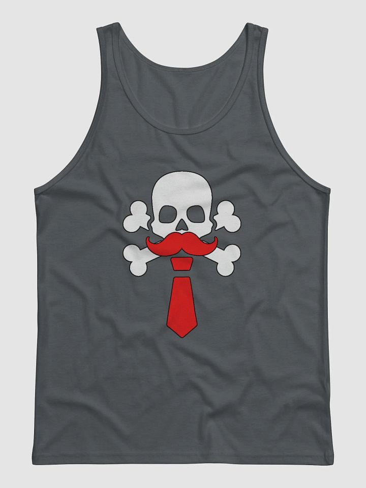 Jolly Roger Tank Top product image (3)