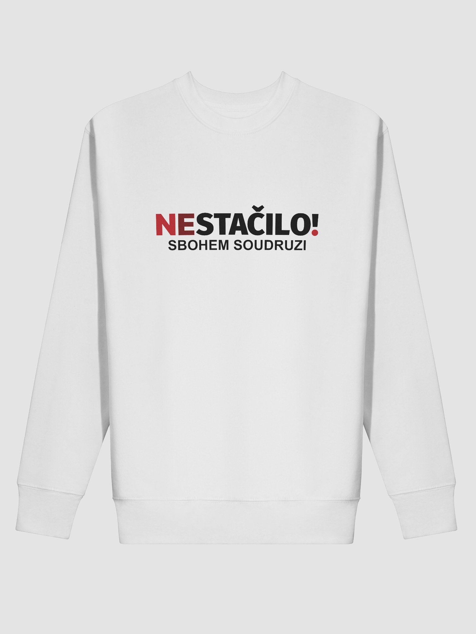 Mikina Nestačilo! Sbohem soudruzi product image (2)