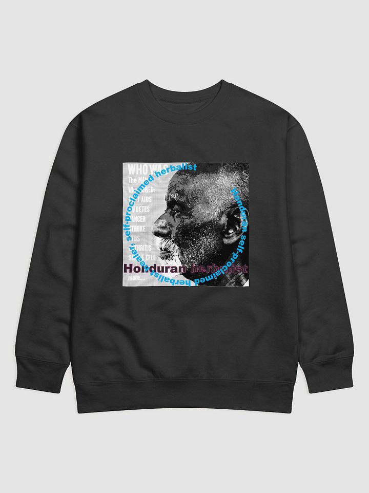 Honduran Herbalist | Sweatshirt product image (4)