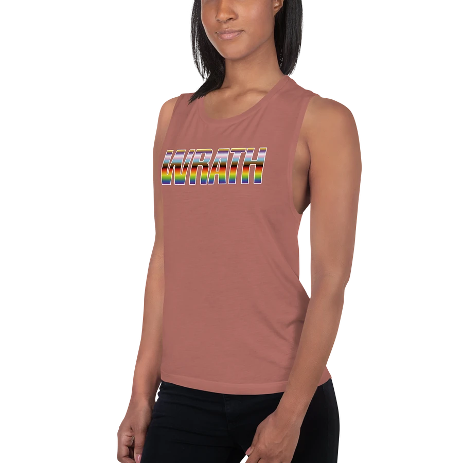 Pride 2023 stripes flowy tank top product image (18)