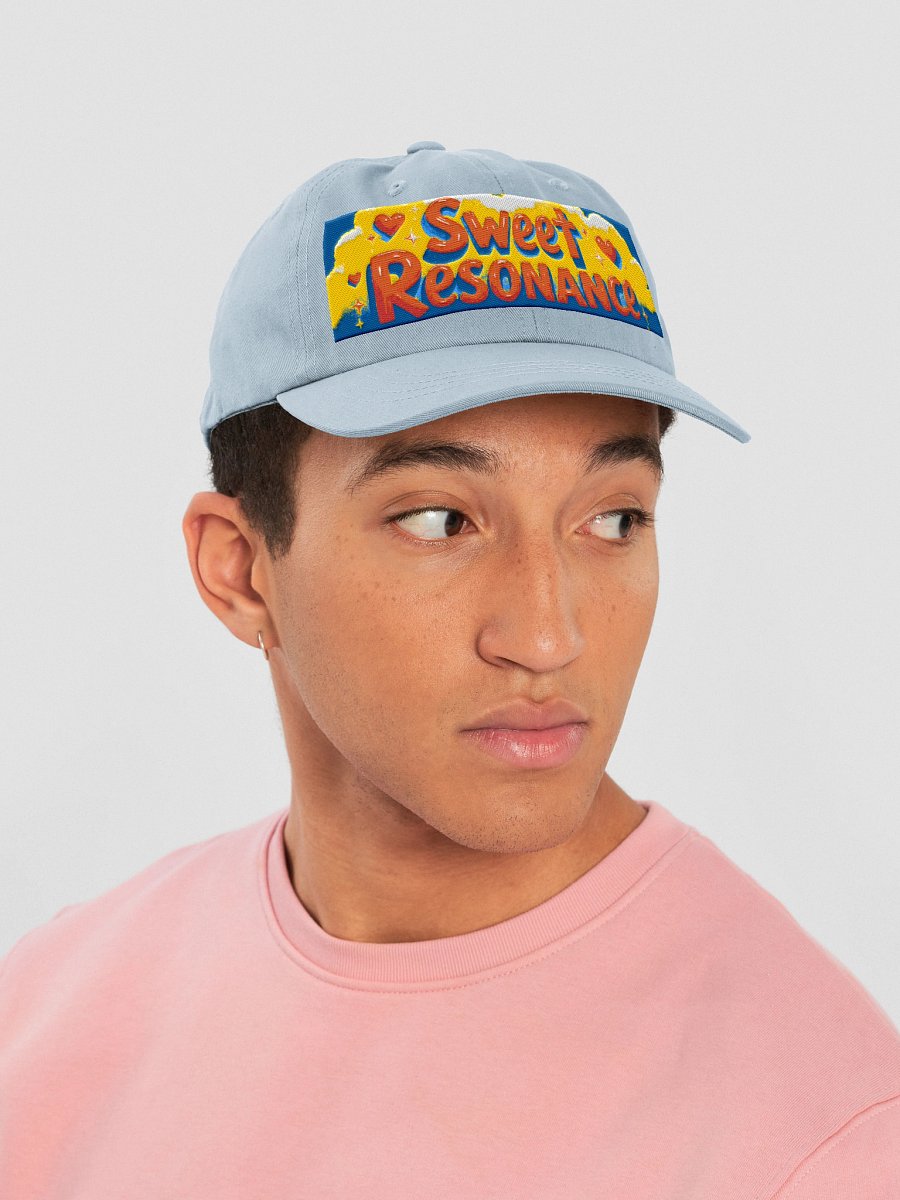 Sweet Resonance Classic Dad Hat product image (70)
