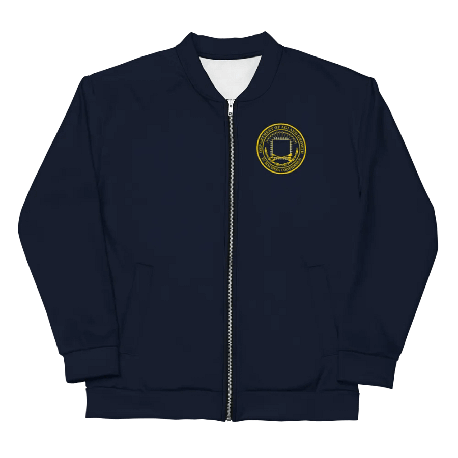 department of agi and growth bomber jacket product image (8)