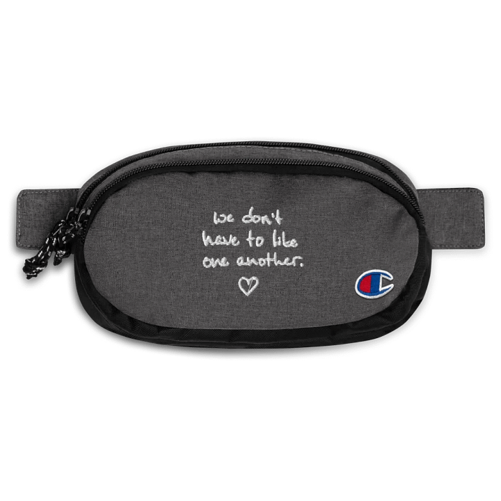 ONE ANOTHER champion fanny pack product image (1)