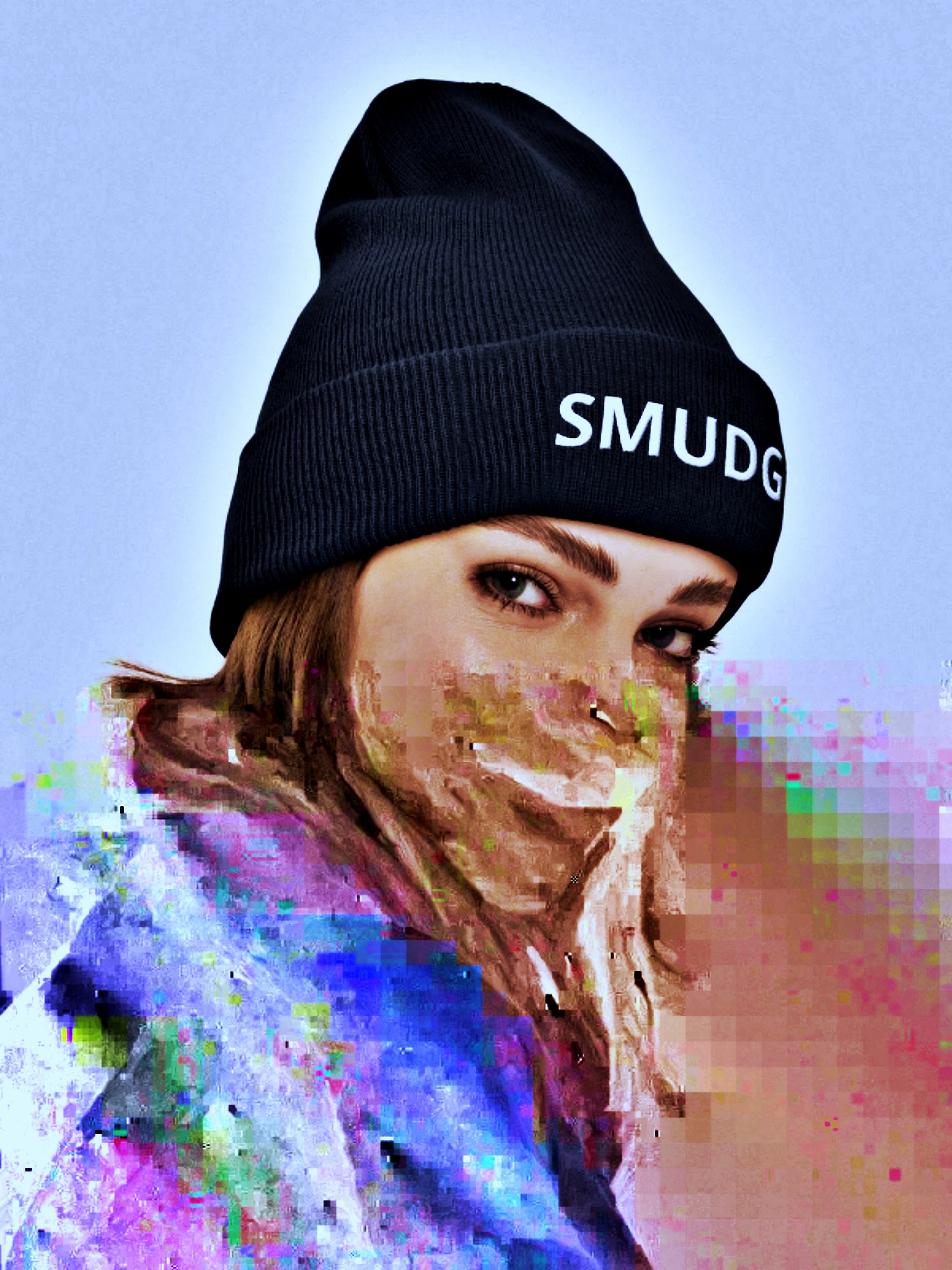 SMUDGE. beanie product image (2)