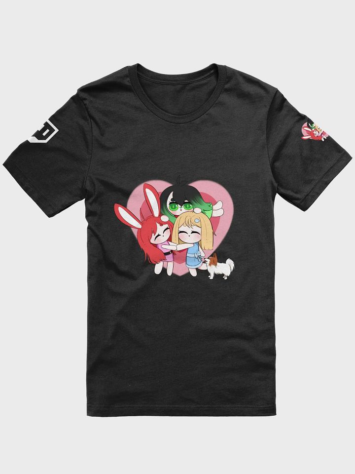 WIVES tee (Bella+Canvas Supersoft T-Shirt) product image (6)