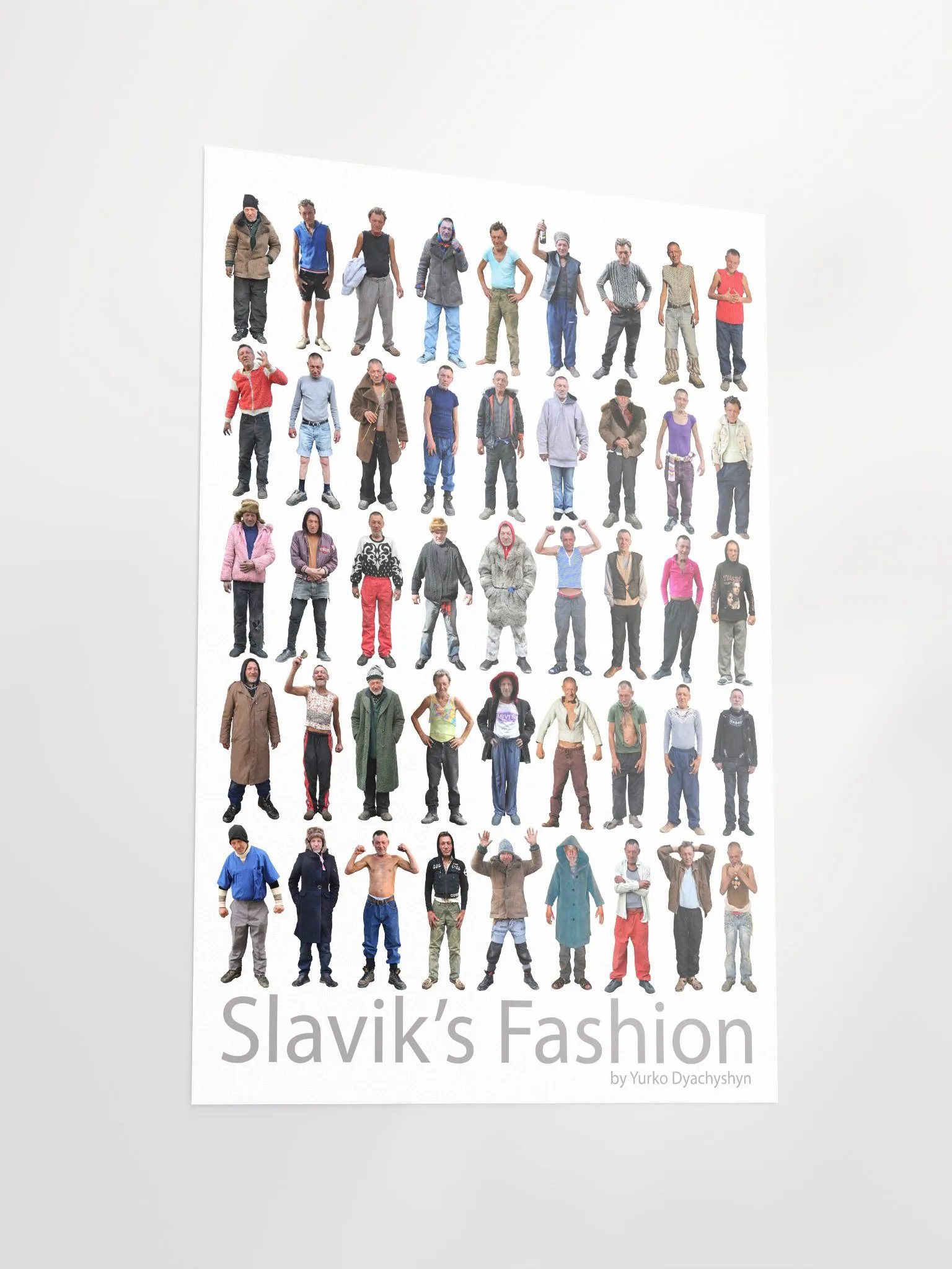 Poster 45 looks product image (3)