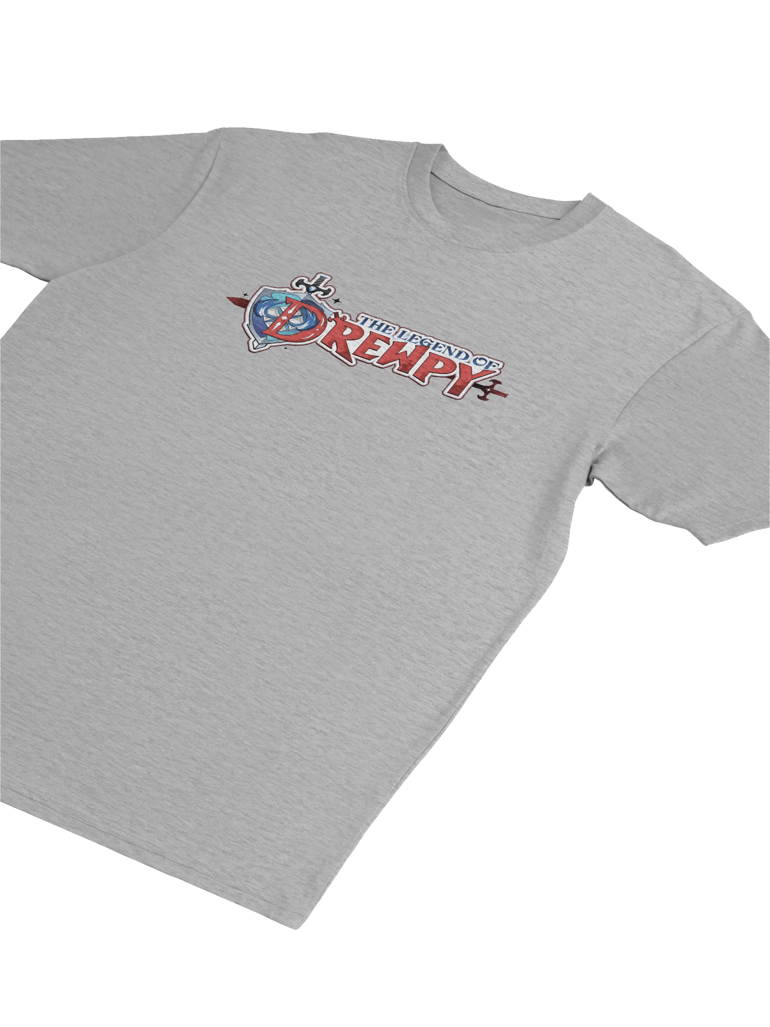 The Legend of Drewpy (T-Shirt) product image (3)
