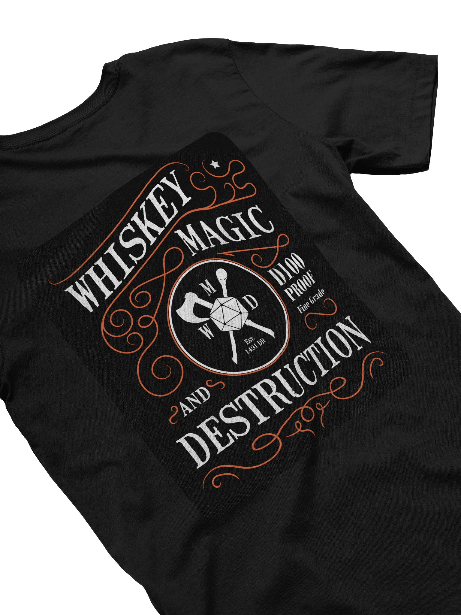 Whiskey Magic and Destruction product image (1)