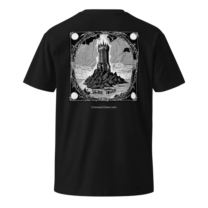 16 - The Tower Premium Tee product image (2)