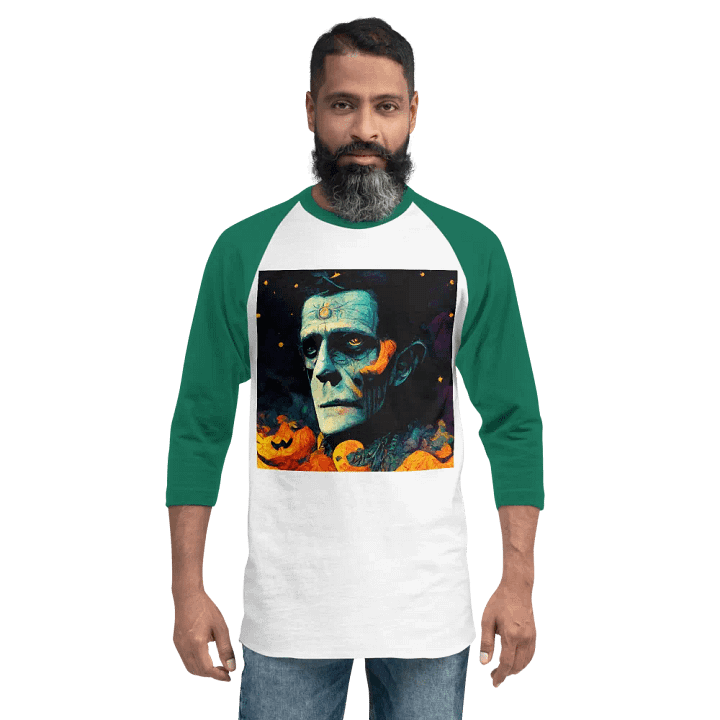 Ethereal Enigma Raglan Tee product image (2)