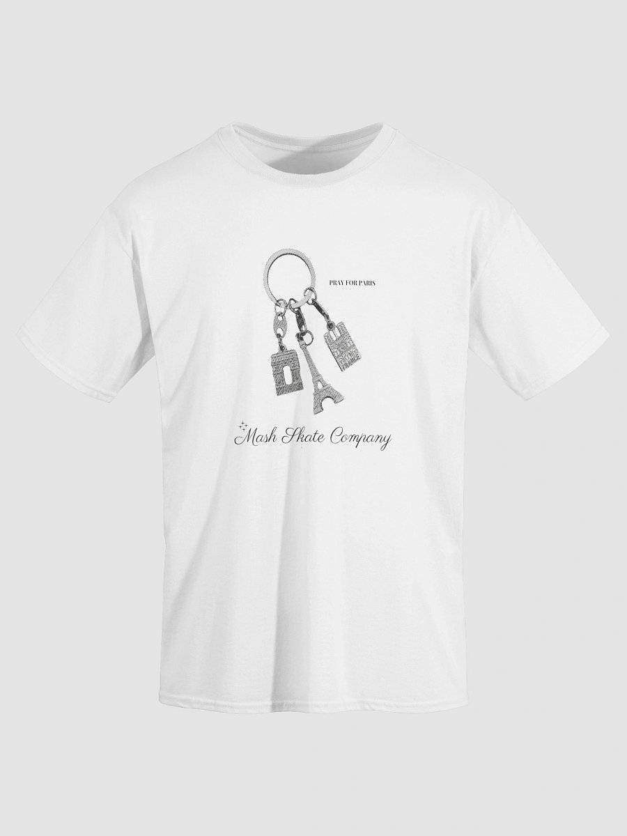 Pray For Paris Tshirt product image (3)