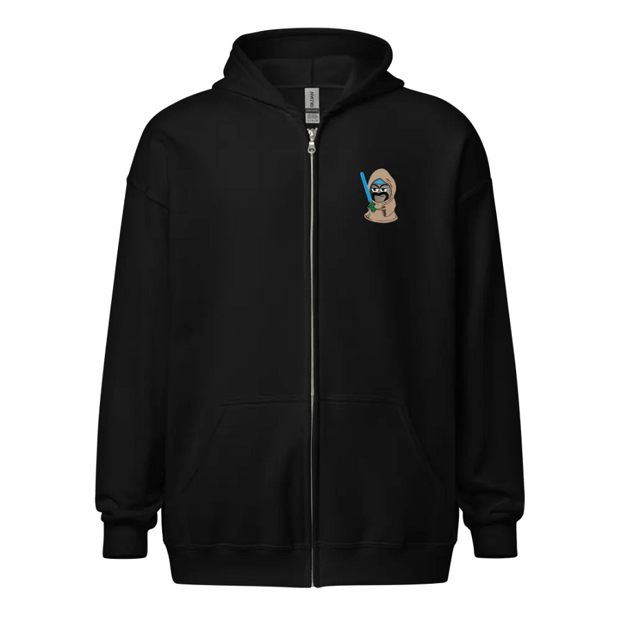 Revenge of the SIXTH - Zip Hoodie , team coinfuJEDI product image (1)